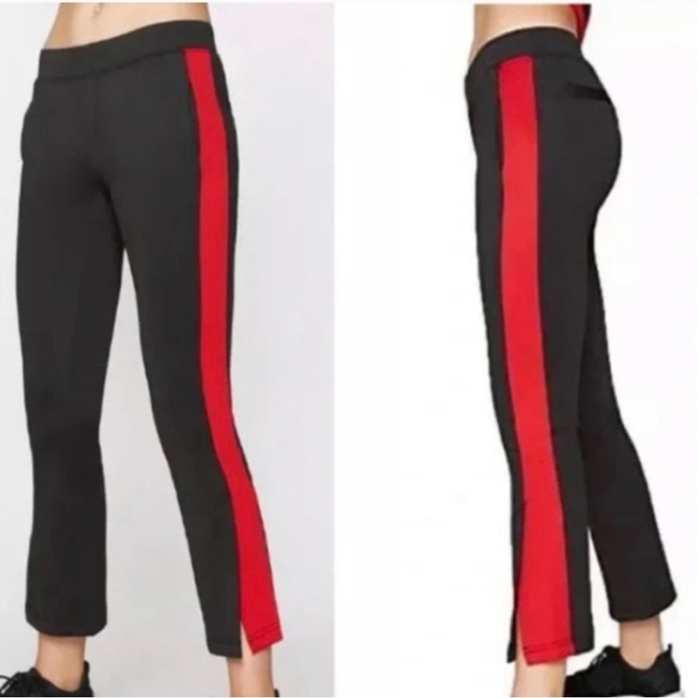 Pam & Gela cropped Track Pants size M